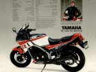 Yamaha FZ 750 Genesis